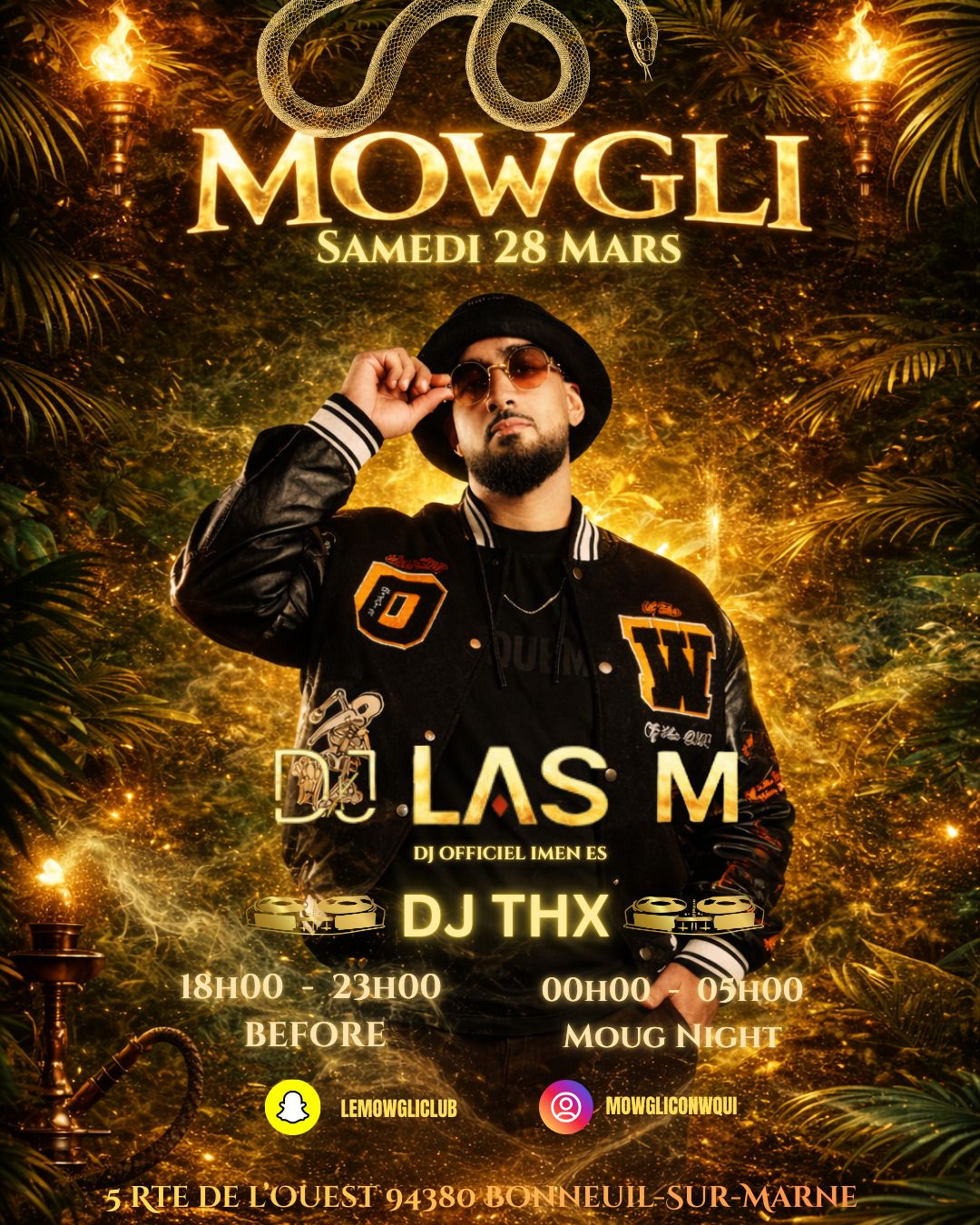 Actualité Mowgli